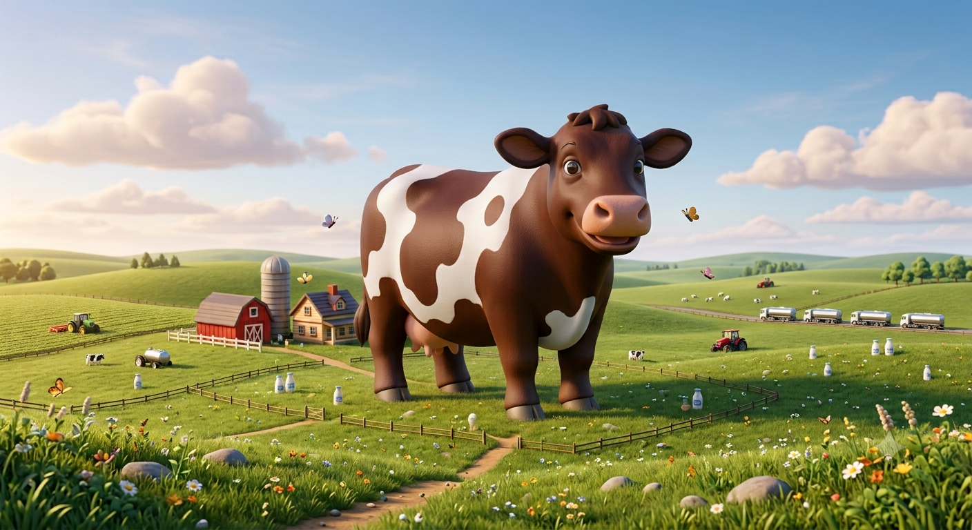 Cow Plan